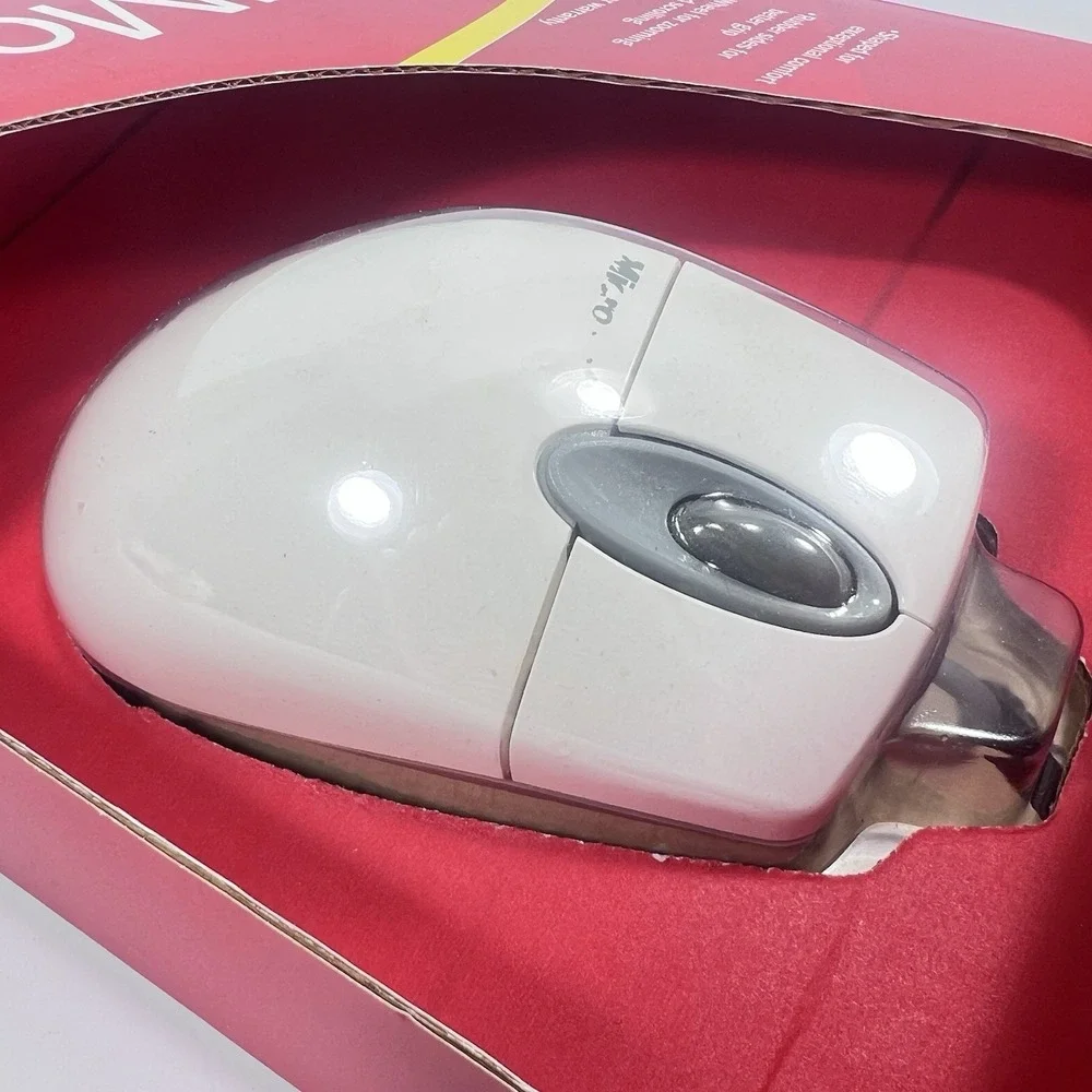 Microsoft IntelliMouse PRO Open Box‎  for Windows 1998